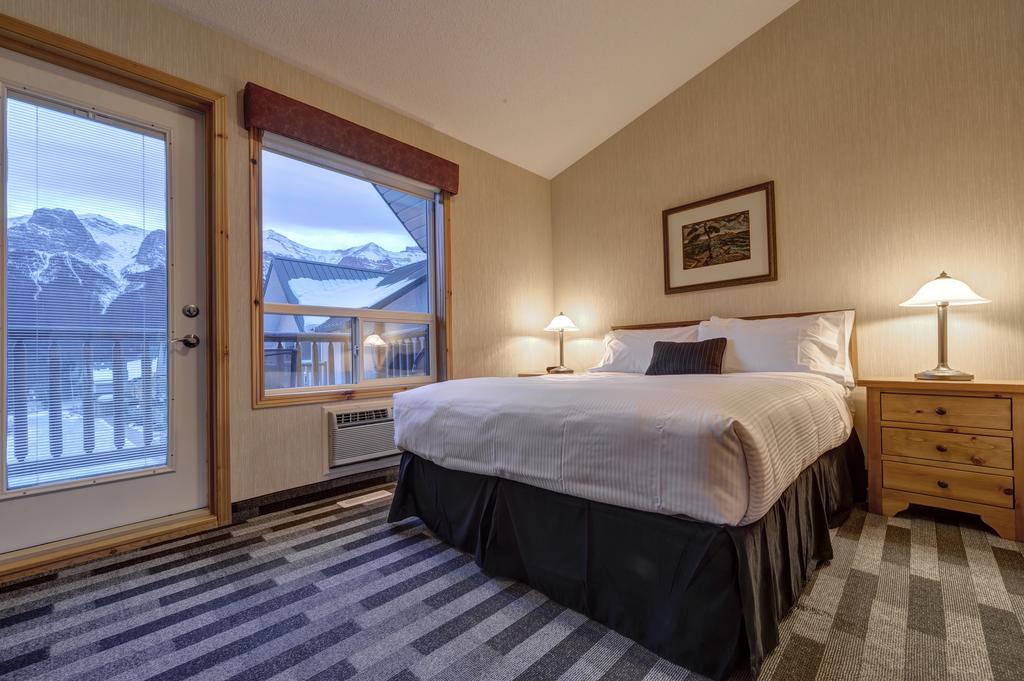 Inn Of The Rockies Canmore Habitación foto