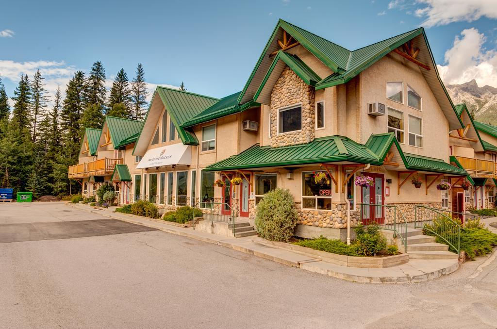 Inn Of The Rockies Canmore Exterior foto