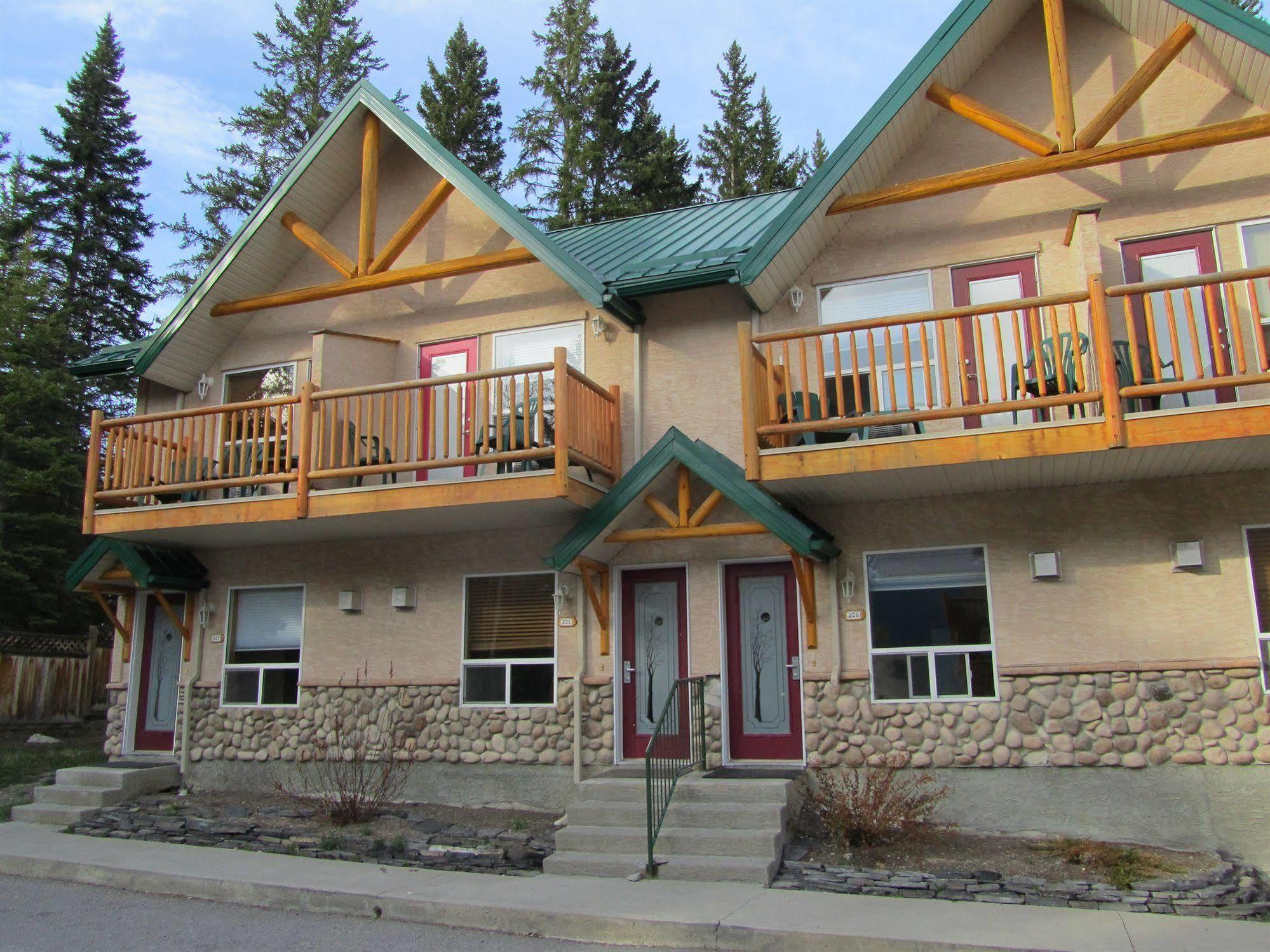 Inn Of The Rockies Canmore Exterior foto