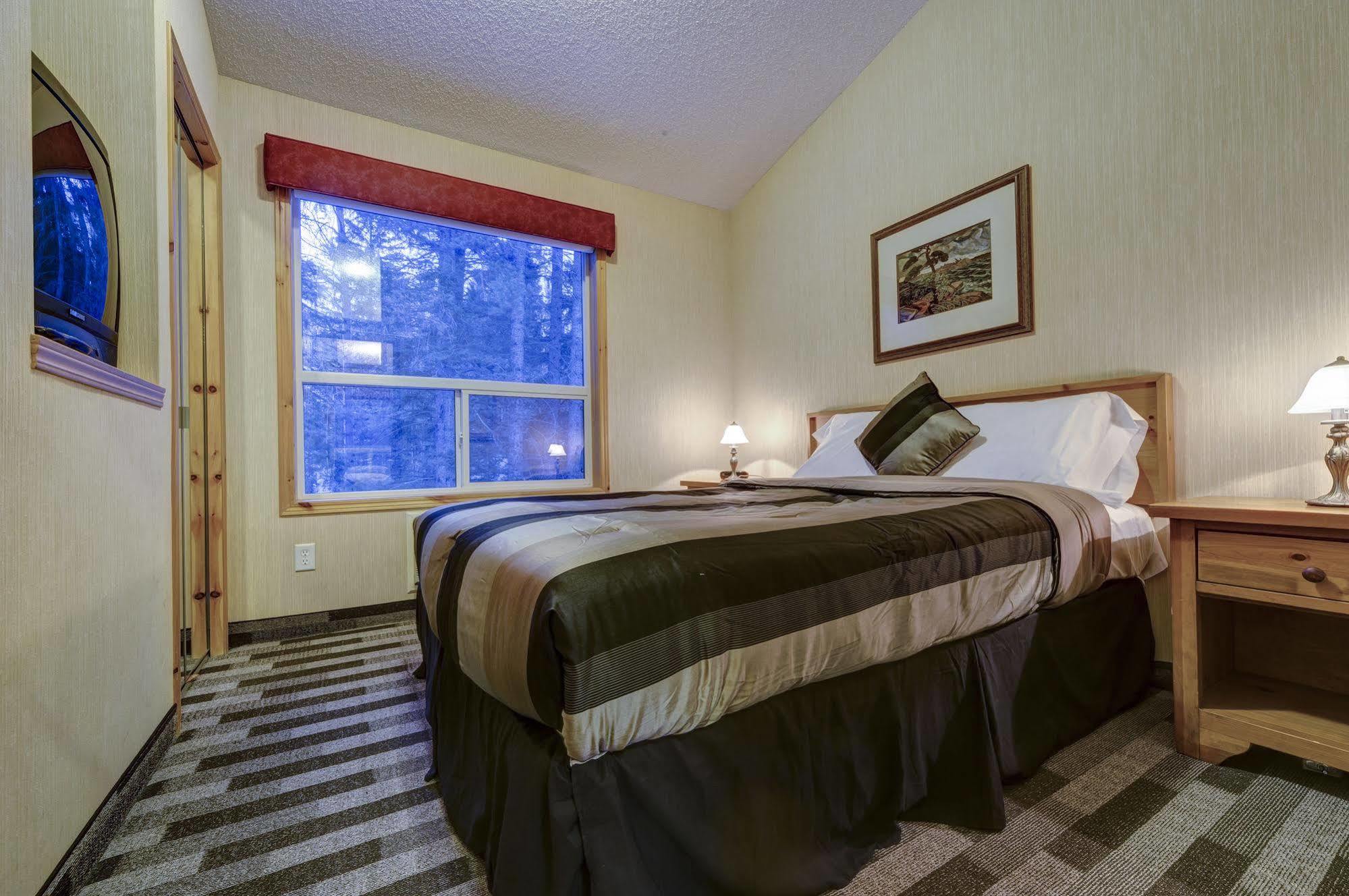 Inn Of The Rockies Canmore Exterior foto